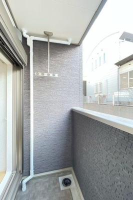 【バルコニー】 | シエルアルエット