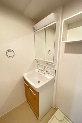 【洗面所】 | シエルアルエット