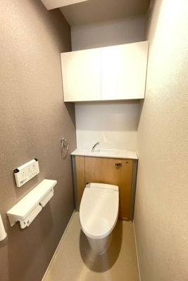 【トイレ】 | シエルアルエット