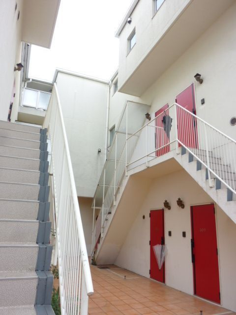 カラクムアチェリアのその他共用部分