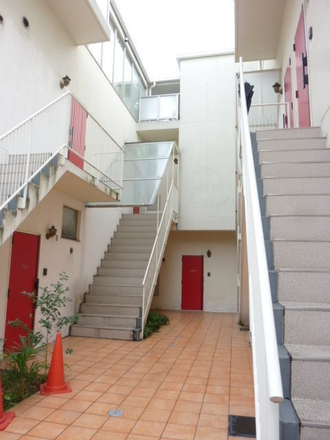 カラクムアチェリアのその他共用部分