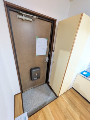 コーラルハイツのセキュリティ