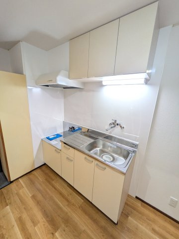 コーラルハイツの玄関