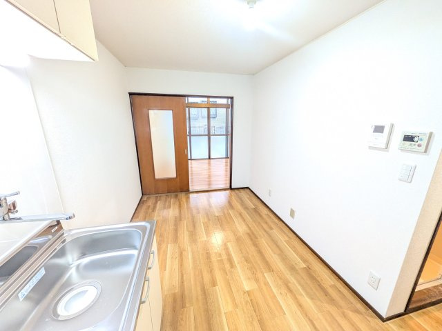 コーラルハイツのキッチン