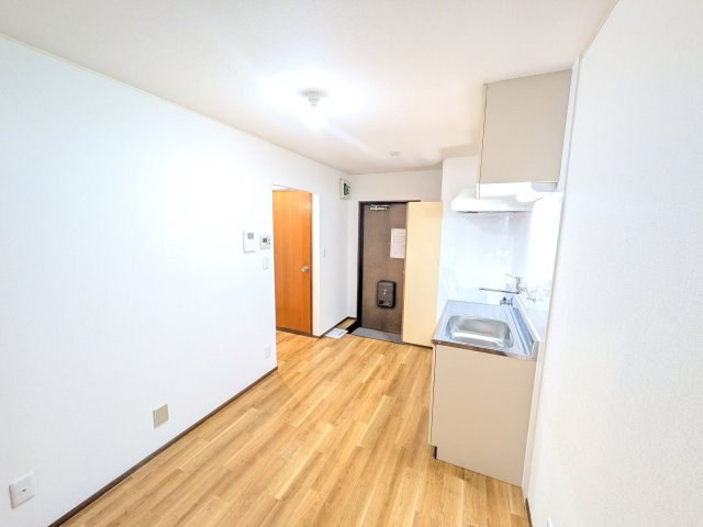 コーラルハイツの浴室