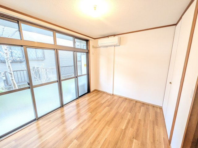 コーラルハイツのトイレ