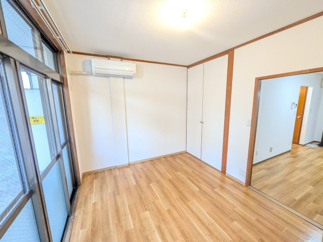 コーラルハイツの収納