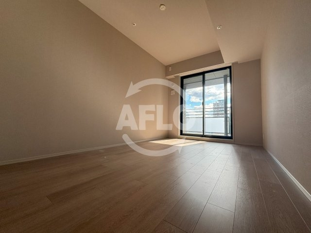 クレヴィアタワー御堂筋本町の寝室|クレヴィアタワー御堂筋本町　寝室