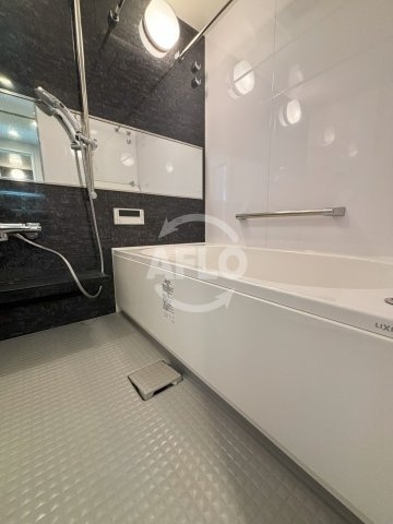 クレヴィアタワー御堂筋本町の浴室|クレヴィアタワー御堂筋本町　浴室