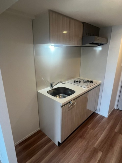 【キッチン】 | クオリタス大島