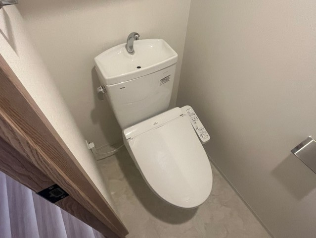 【トイレ】 | クオリタス大島