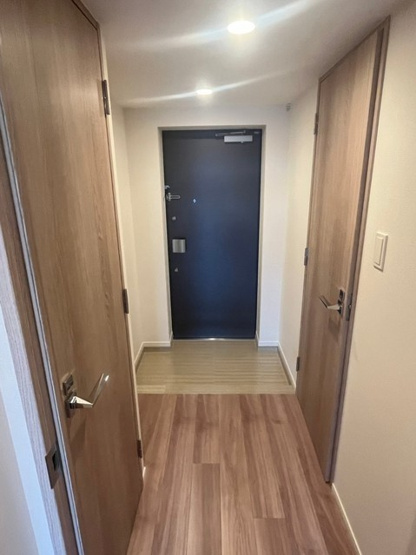 【玄関】 | クオリタス大島