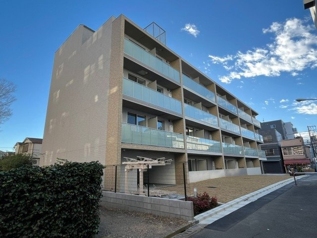 【外観】 | クオリタス大島