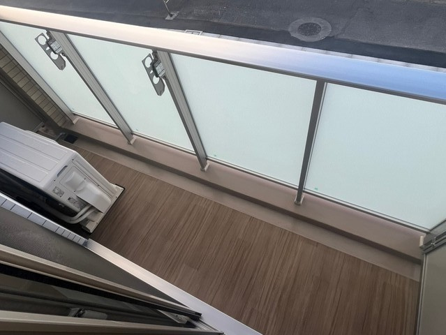 【バルコニー】 | クオリタス大島