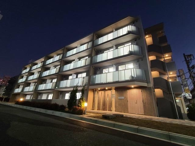 【外観】 | クオリタス大島