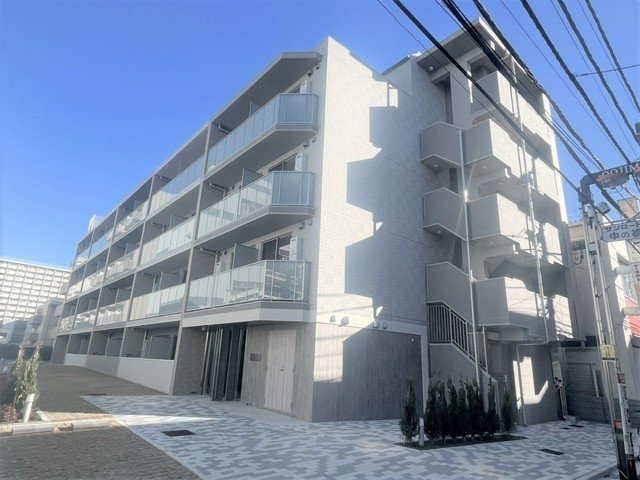 【外観】 | クオリタス大島