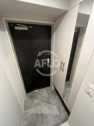 玉造Baseの玄関|玉造Base　玄関