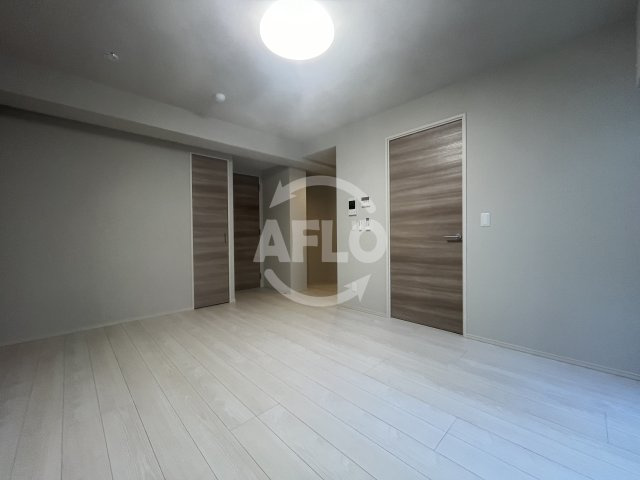 玉造Baseの居間・リビング|玉造Base　リビング