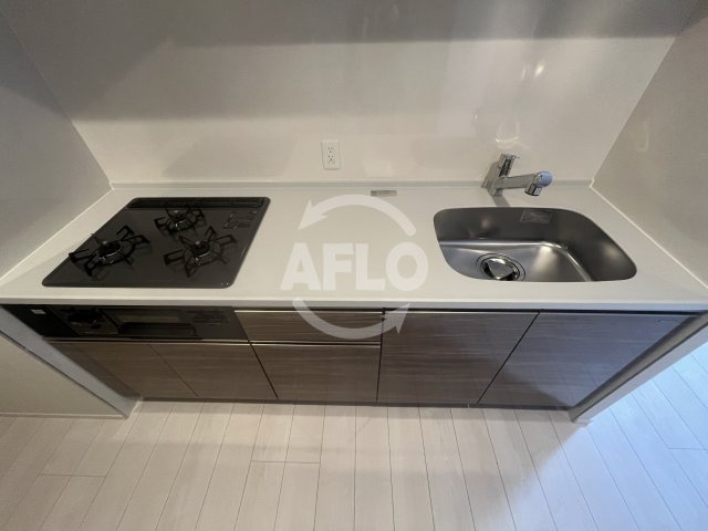 玉造Baseのキッチン|玉造Base　キッチン