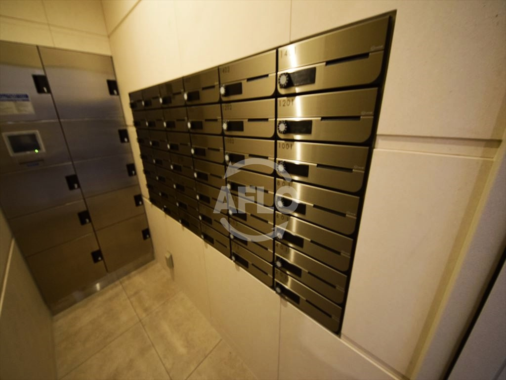 JASPER御堂筋本町　開平小学校区のその他共用部分|JASPER御堂筋本町　メールボックス