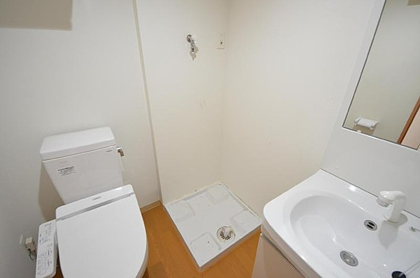 【トイレ】 | エスペルーモ本所吾妻橋 | 同建物別部屋参考写真