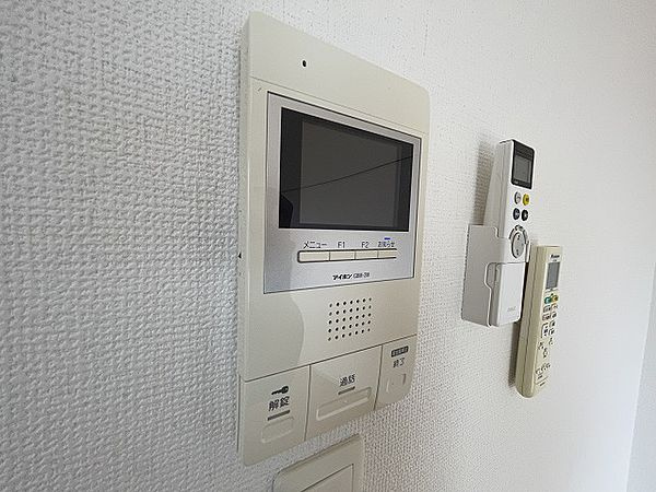 【セキュリティ】 | エスペルーモ本所吾妻橋 | 同建物別部屋参考写真