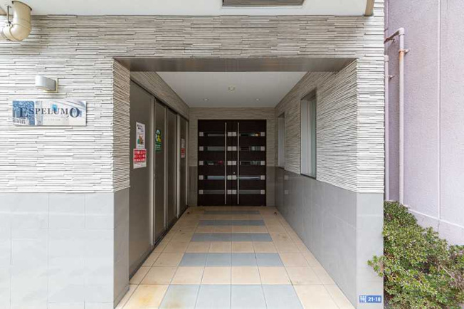 【エントランス】 | エスペルーモ本所吾妻橋