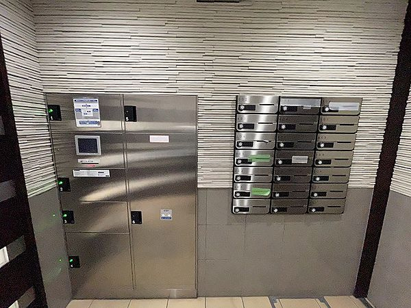 【その他共用部分】 | エスペルーモ本所吾妻橋