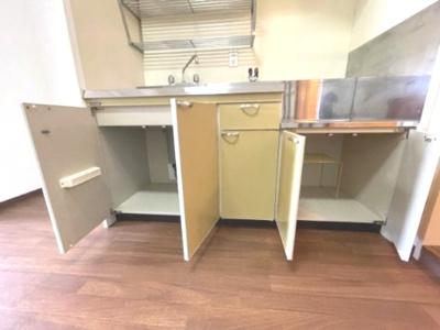 【収納】 | 上新庄駅前グランドハイツ北 | こまごまとしたものを収納できそうですね
