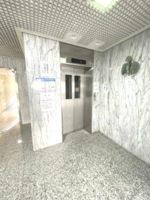 【その他共用部分】 | 上新庄駅前グランドハイツ北 | エレベーターがあります