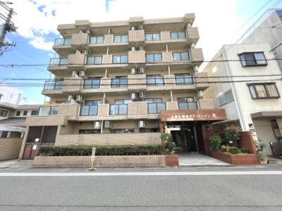 【外観】 | 上新庄駅前グランドハイツ北 | 外観です