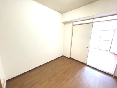 【居間・リビング】 | 上新庄駅前グランドハイツ北 | リビングです