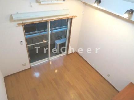 ロワジール向山Eの内装