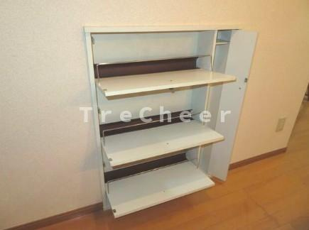 ロワジール向山Eの設備