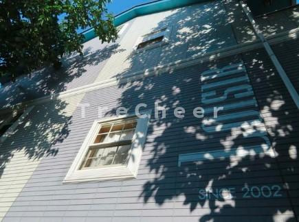 ロワジール向山Eの外観