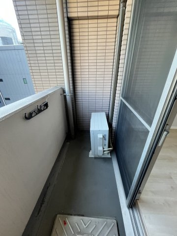 【バルコニー】