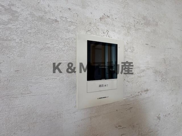 第５コーポ米倉のセキュリティ| 