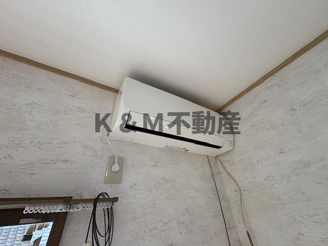 第５コーポ米倉の設備| 