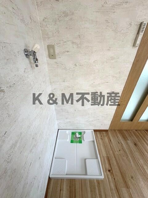 第５コーポ米倉の設備| 