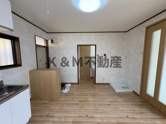 第５コーポ米倉の内装|きれいな内装です