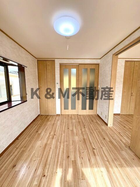 第５コーポ米倉の居間・リビング|おしゃれな居間です