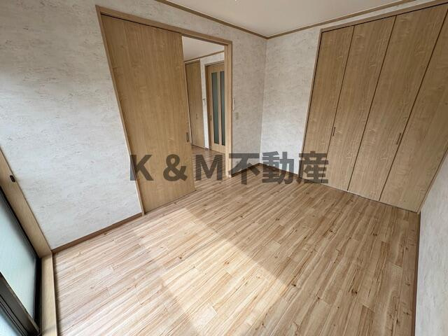 第５コーポ米倉の内装|内装です