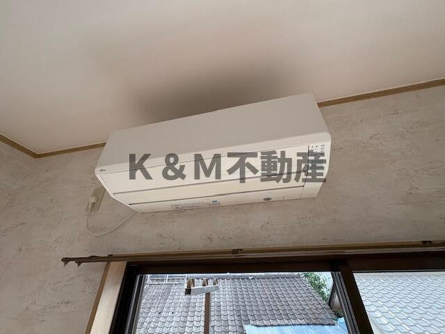 第５コーポ米倉の設備| 