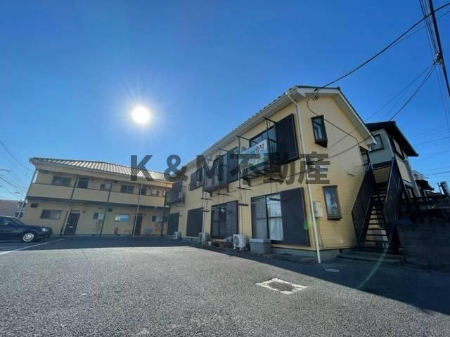 第５コーポ米倉の外観|外観もきれいです