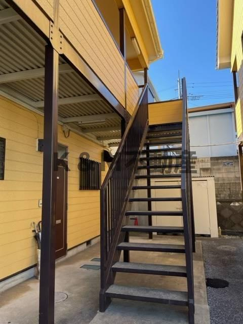 第５コーポ米倉の内装|おしゃれな内装です