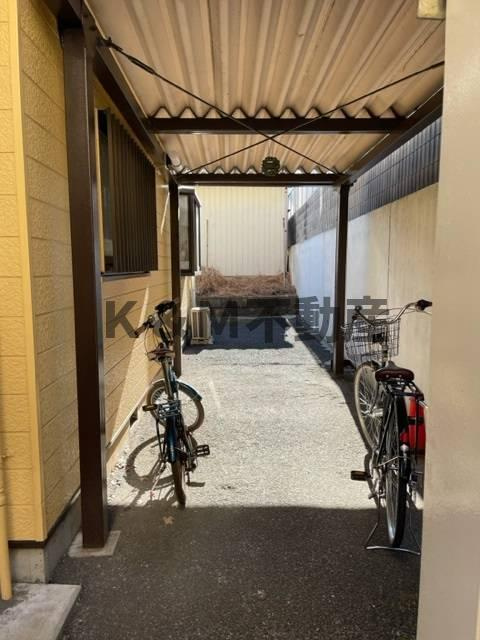 第５コーポ米倉のその他共用部分| 