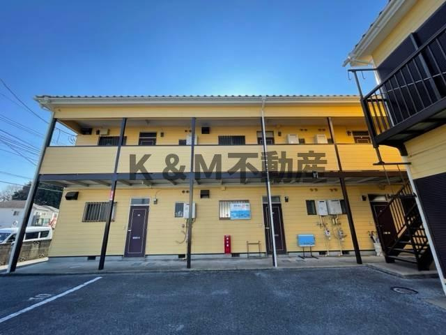 第５コーポ米倉の外観|外観です