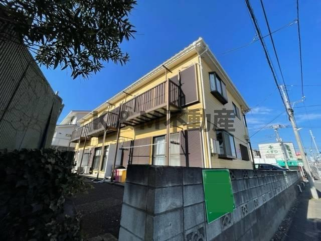 第５コーポ米倉の外観|外観です