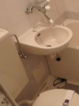 【洗面所】 | エンゼル川崎グランディア