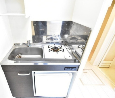 【キッチン】 | ハーモニーテラス北小岩ⅩⅡ